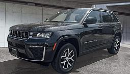 2026 Jeep Grand Cherokee Limited - $14,512 In Demo Savings!!