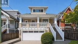 3541 W 8Th Avenue Vancouver, British Columbia