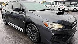 2019 Subaru Wrx Sport