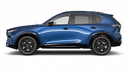 2026 Mazda Cx-5 Gt