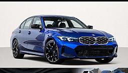 2025 Bmw 3 Series M340I Xdrive | Premium | Harman/Kardon