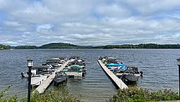 100 000$ - Terrain De Camping À Vendre À Lac-Simon