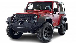 2017 Jeep Wrangler Sport Extra Bumpers / Parts /tops