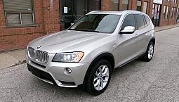 2012 Bmw X3 28i ***certified | Navigation | X-drive***