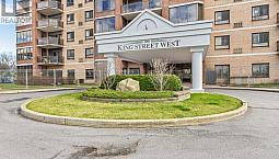 1202 - 1000 King Street W Kingston (Central City West), Ontario