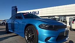2023 Dodge Charger R/T Beautiful Condition - Perfect History