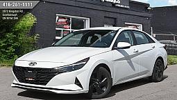 2022 Hyundai Elantra Preferred Dct | Hybrid | Loaded