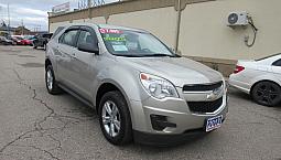 2013 Chevrolet Equinox Ls
