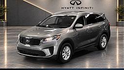 2019 Kia Sorento Lx| Rear Camera| Heated Seats| Wireless Charger