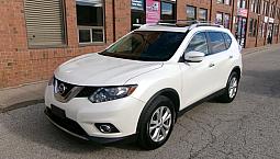 2015 Nissan Rogue Sv ***Certified | 1 Owner | Backup Camera***
