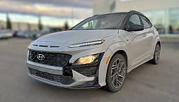 2023 Hyundai Kona N Line