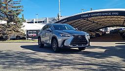 2024 Lexus Nx 350