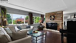 937 Kinsac Street Coquitlam, British Columbia
