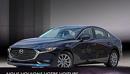 2026 Mazda Mazda3 Gx