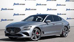 2026 Genesis G70 3.3t Sport Low Km | Nappa Leather Interior |...