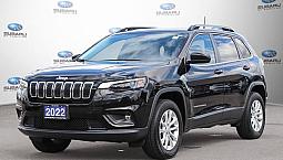 2022 Jeep Cherokee North