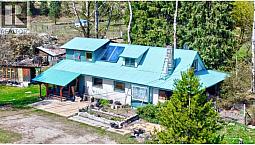 3837 Pass Creek Road Crescent Valley, British Columbia