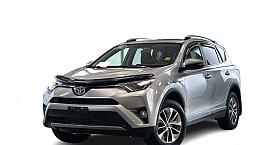 2016 Toyota Rav4 Hybrid Xle Fresh Trade