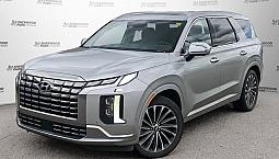 2023 Hyundai Palisade Ultimate 7p | Cooled Seats | Captain Seats