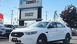 2015 Ford Sedan Police Interceptor