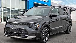 2024 Kia Niro Ev | Wave | One Owner | No Accidents | Heat/Vent
