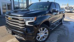 2022 Chevrolet Silverado 1500 High Country 22\