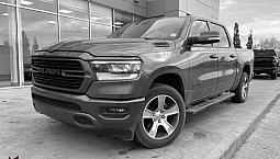 2020 Ram 1500 Sport | One Owner Accident Free Carfax