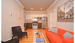 Beautiful 3-bedroom Apartment For Rent | Modern Upgrades & Styli