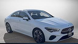2026 Mercedes-Benz Cla Cla 250