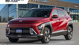 2025 Hyundai Kona Preferred | Hsss | Apple Carplay & Android
