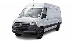 2026 Mercedes-benz Sprinter 2500 170 Wheelbase High Roof Rwd