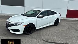 2018 Honda Civic Sedan