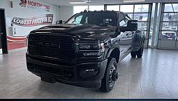 2024 Ram 3500 Limited | 4wd | No Accidents | One Owner