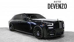 2023 Rolls-Royce Phantom Swb Mansory