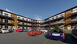 One Bedroom Unit- Brixton 2