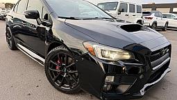 2020 Subaru Wrx Sport-tech Rs