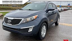 2011 Kia Sportage Lx - Bluetooth