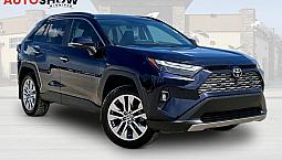 2024 Toyota Rav4 Limied | Leather | Moonroof | Vented Seats