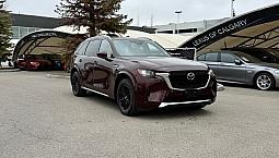 2024 Mazda Cx-90 Mhev Signature Low Mileage/ Hybrid/ 6-Seater
