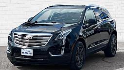 2017 Cadillac Xt5 Luxury Awd Awd 4dr Luxury