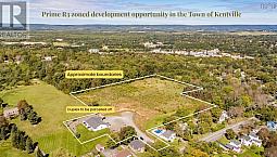 Lot Mr-3 Chester Avenue Kentville, Nova Scotia