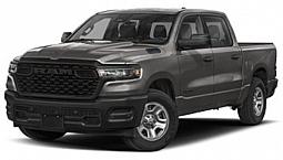 2026 Ram 1500 Rebel * - 4X4 - 3.0L Hurricane Twin Turbo - 420