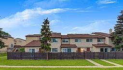 Townhomes For Rent In Southwest Edmonton - Huntington Townhomes 