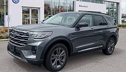 2025 Ford Explorer Active | Digital Cockpit | Leather Seats