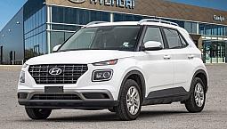 2026 Hyundai Venue Preferred | Apple Carplay And Android Auto™S