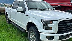 2017 F150 For Parts