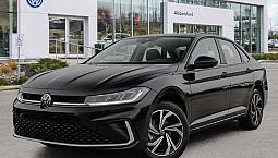 2025 Volkswagen Jetta Highline | Leather Seats