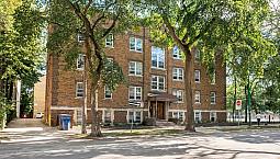 400 Assiniboine- Camelot Apts- 1 Bedroom