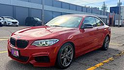 M235I Xdrive No Accidents Full Service History New Tires & Brake