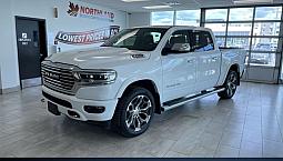 2022 Ram 1500 Limited Longhorn | Ecodiesel | Leather